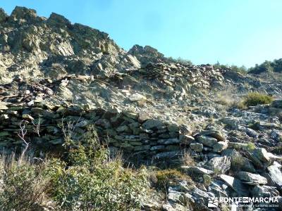 Pico Somosierra, Gran Recorrido GR88; senderismo en la comunidad de madrid;excursiones programadas